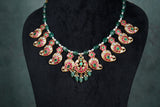 Mango Necklace (4-8529)(K)