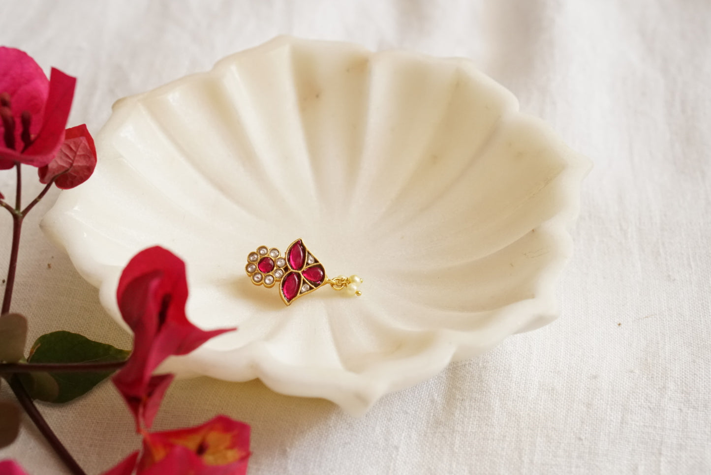 Kundan Earcuff or Bugadi (1-4224)(AK)