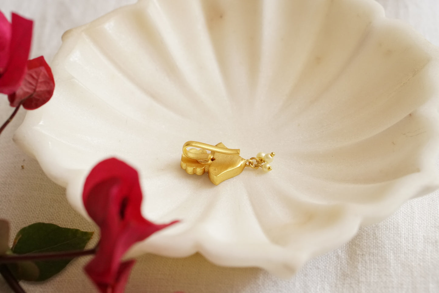 Kundan Earcuff or Bugadi (1-4224)(AK)