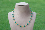 Beads Necklace (4-5434)(N)