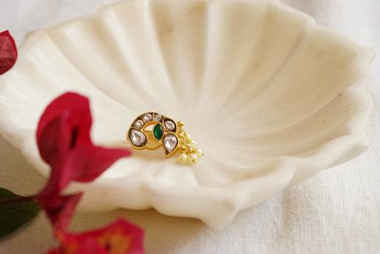 Kundan Earcuff or Bugadi (1-4222)(AK)