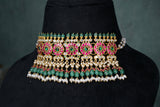Kundan Choker (4-8530)(K)