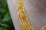 Beads Necklace (4-5738)(F) Jewelry