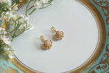Polki Bugadi Earrings (1-5169)(B) - JEWELSTYLE