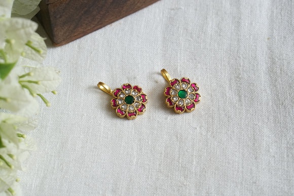 Kundan Earcuff or Bugadi (1-4431)(AK)