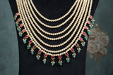 Kundan Groom's Mala necklave (4-8531)(K)