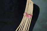 Kundan Groom's Mala necklave (4-8531)(K)