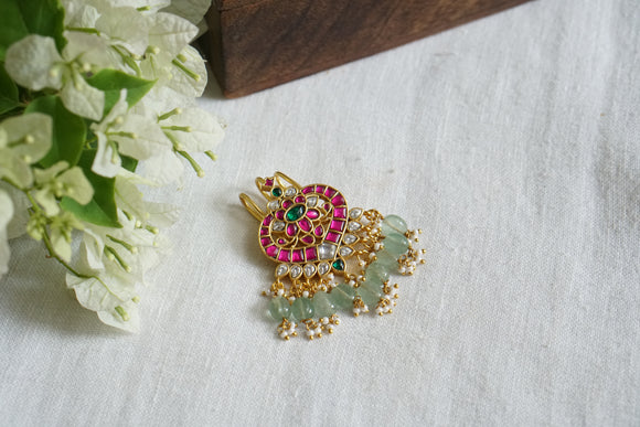 Kundan Hairpin (5-1508)(K)