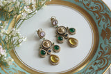 AD  Earrings (1-5167)(B) - JEWELSTYLE