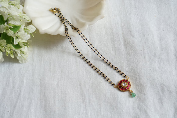 kundan choker (4-8240)(K)
