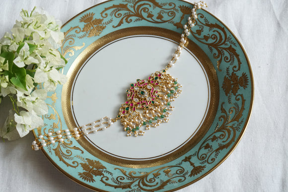 kundan choker (4-8238)(K)