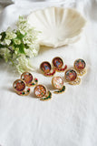 Kundan earring (1-4426)(R)