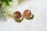 Kundan earring (1-4426)(R)