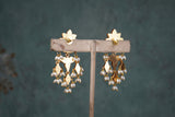 kundan Earring (1-4694)(R)