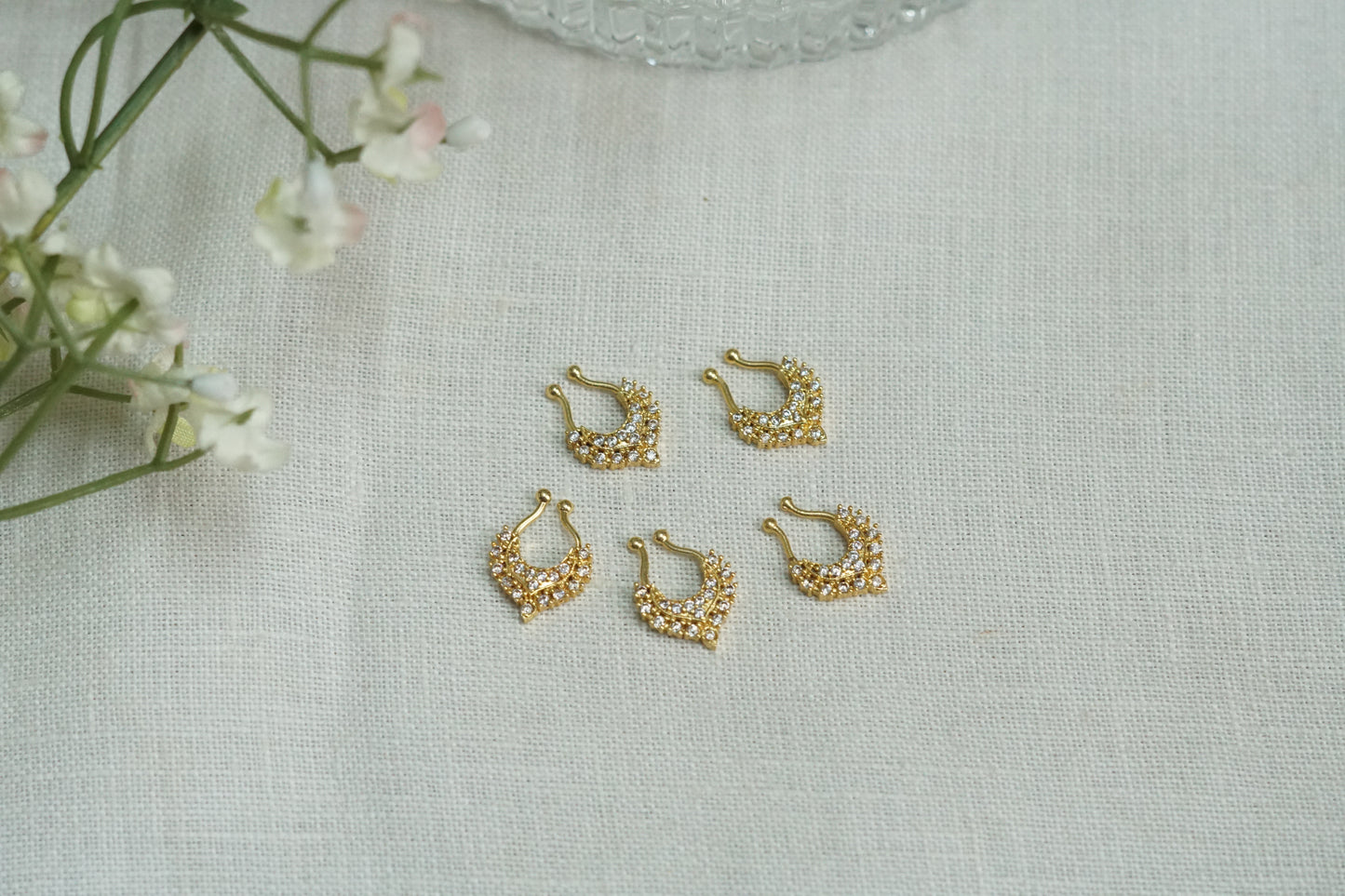 Ad Septum Nosering (2-294) - JEWELSTYLE