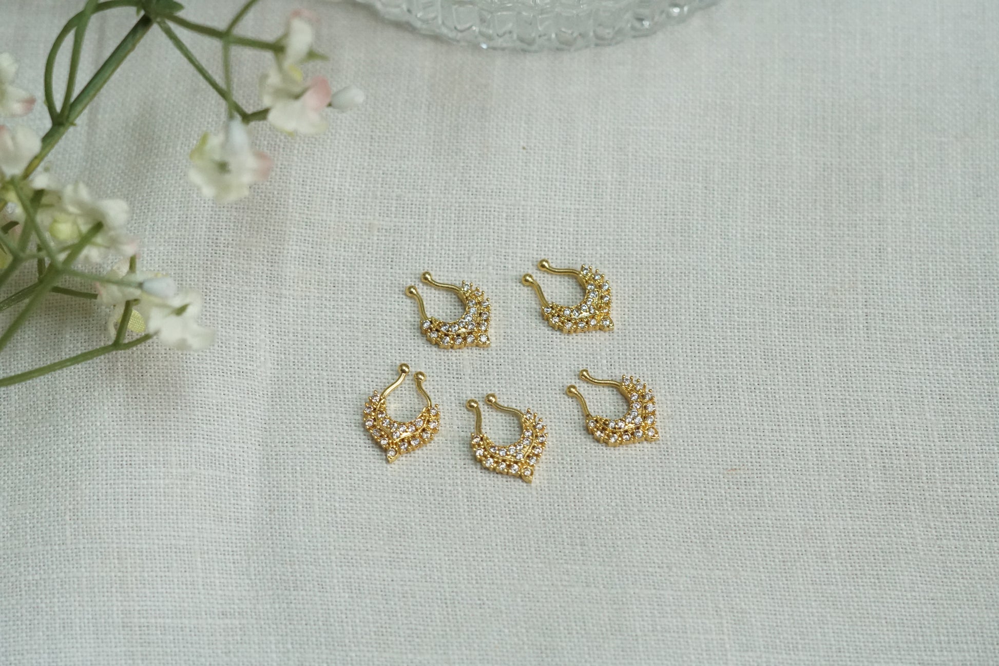 Ad Septum Nosering (2-294) - JEWELSTYLE