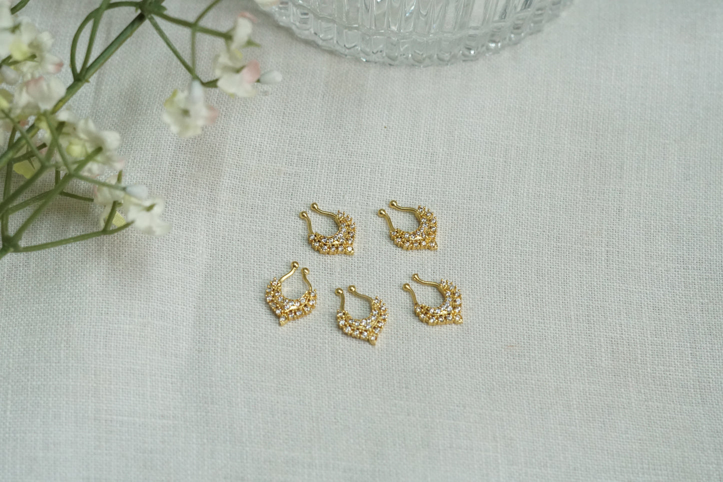 Ad Septum Nosering (2-294) - JEWELSTYLE