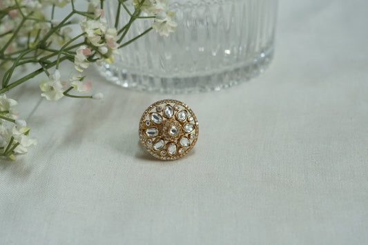 Polki Ring (6-360)(B)