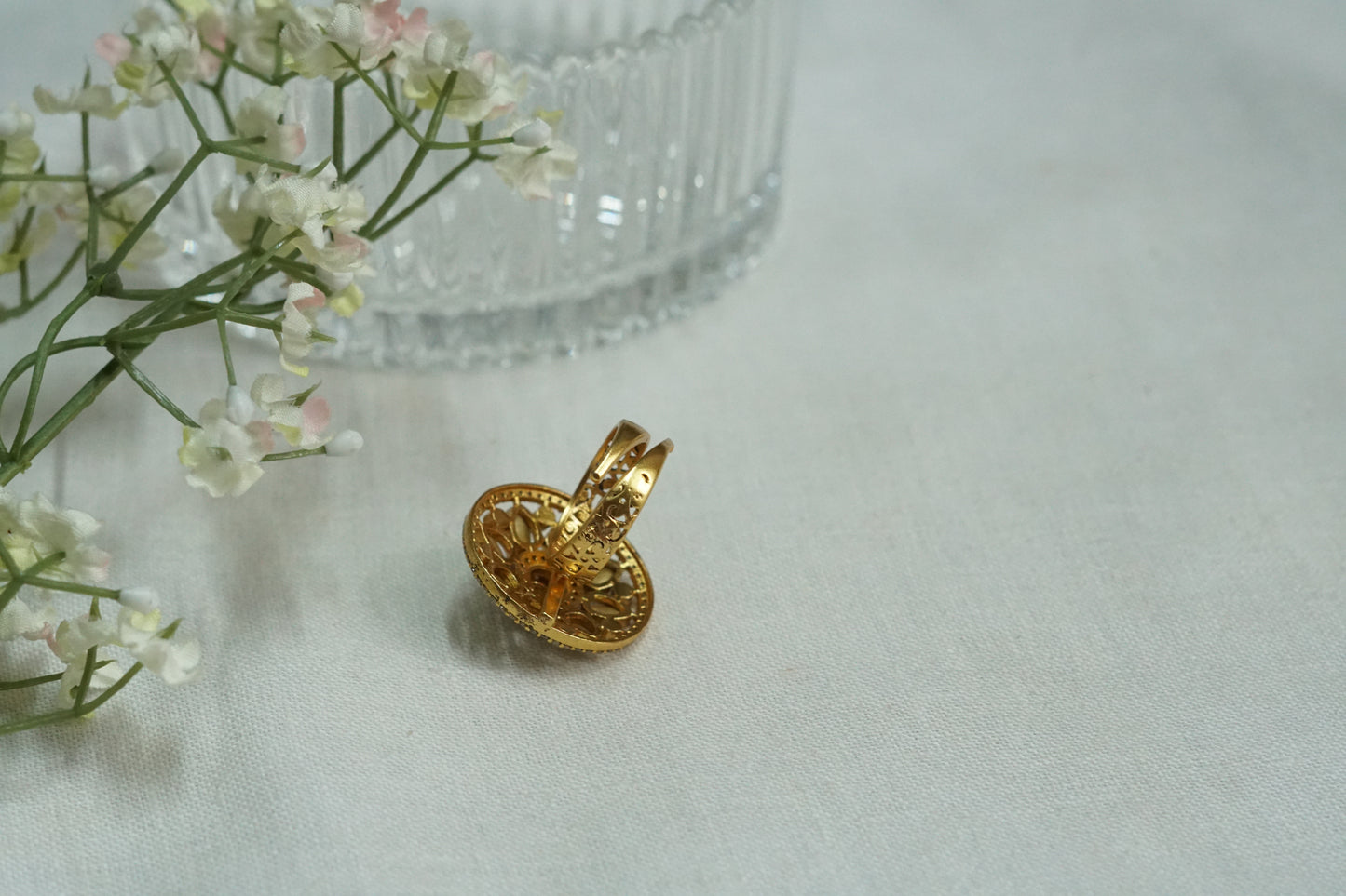Polki Ring (6-360)(B)