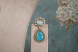 Polki Choker set (4-8575)(B)