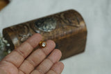 Small Polki Studs (1-5183)(B) - JEWELSTYLE