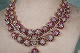 Polki Necklace set (4-8570)(B)