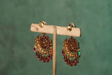 Polki earring (1-4419)(B)