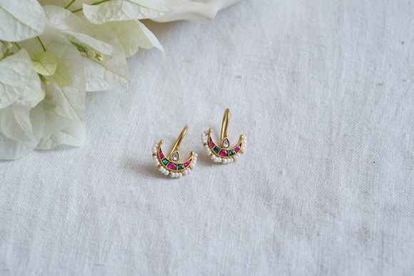 Kundan Earcuff  (1-4281-c)(R)