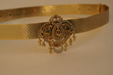 Kundan waist Belt (9-264)(AK)