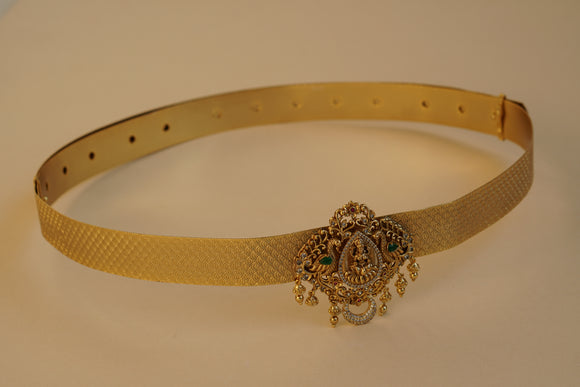 Kundan waist Belt (9-264)(AK)