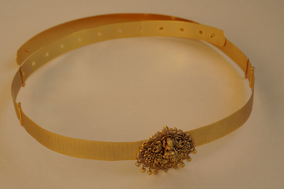 Kundan waist Belt (9-265)(AK)
