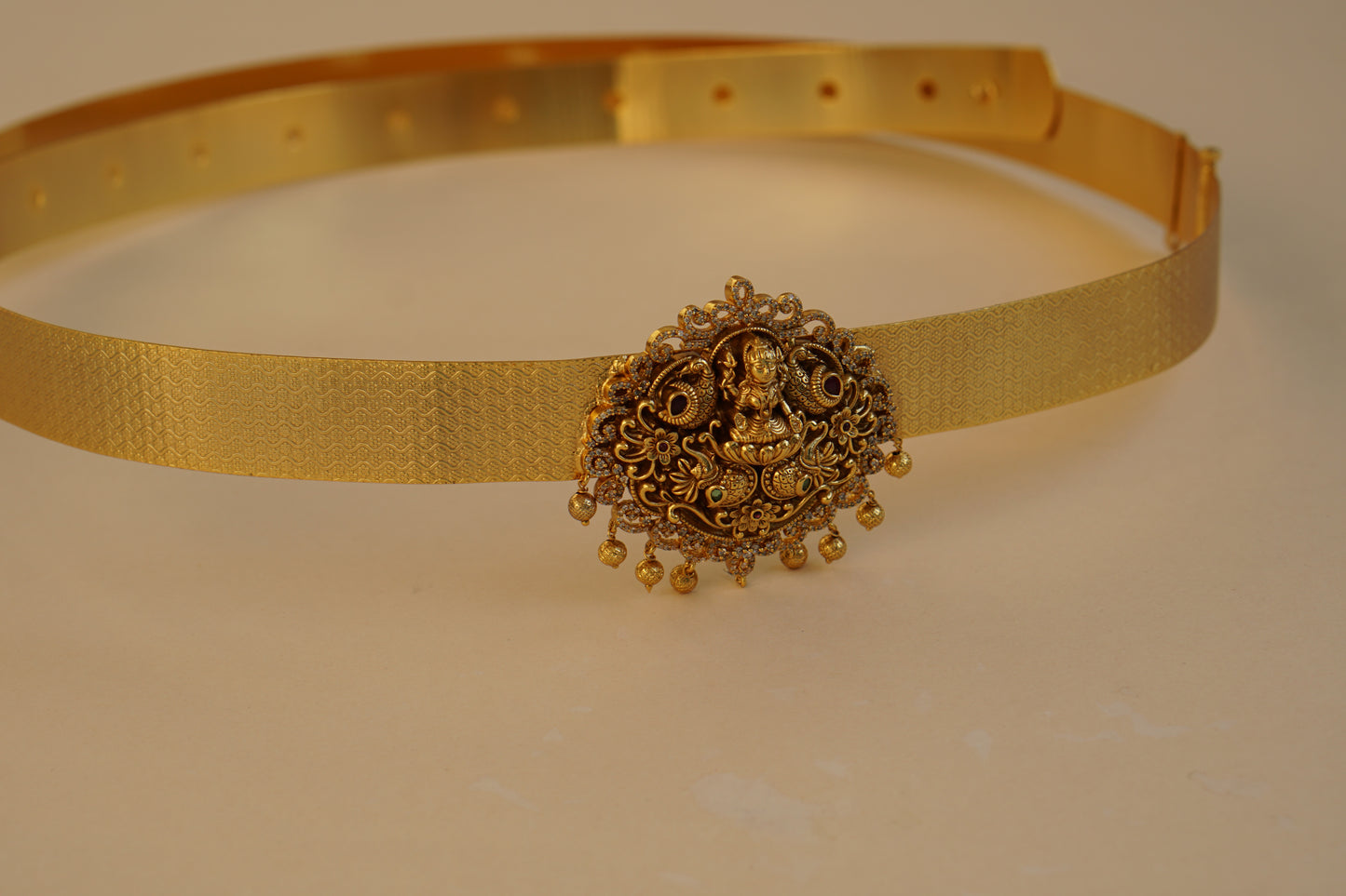 Kundan waist Belt (9-265)(AK)