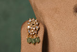 Polki Choker Set (4-8264)(B)(OFFER PIECE)