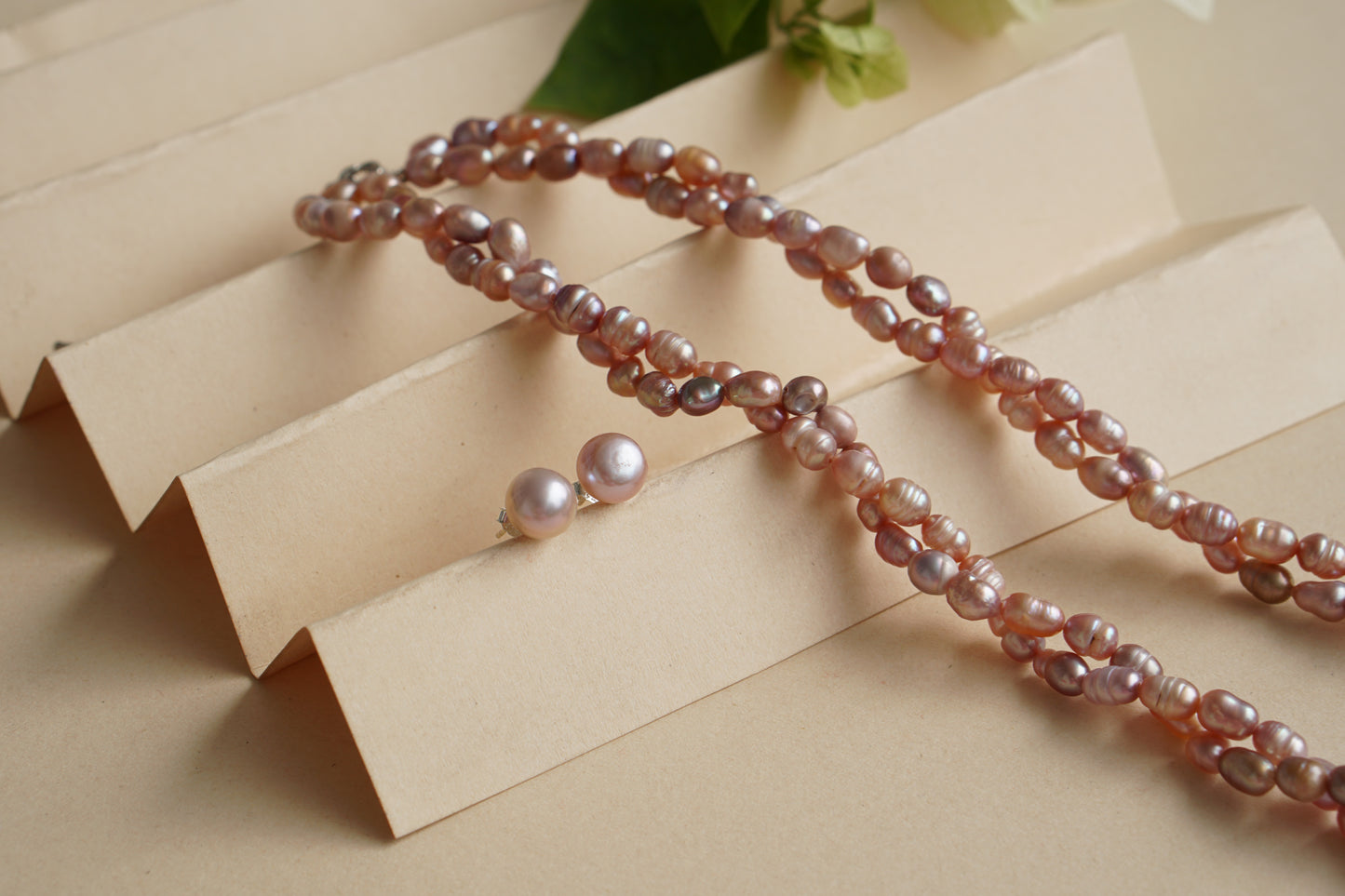 Vietnamese pearl jewellery(7-16)