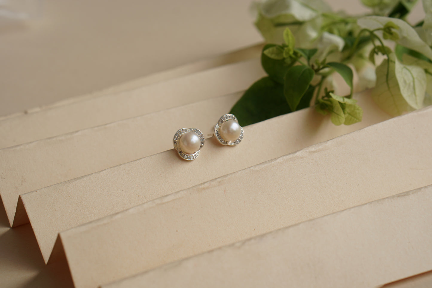 Vietnamese pearl jewellery(7-2)