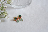 Kundan  Studs (1-5107)(B) - JEWELSTYLE