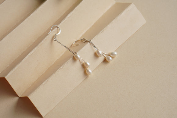 Vietnamese pearl jewellery(7-3)