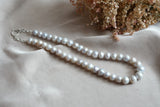 TOKRI ROUND PEARL NECKLACE (8-16)(OP)