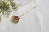 Kundan Maangtikka (5-1708)(K) - JEWELSTYLE