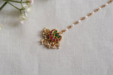 Kids Kundan Maangtikka (5-1707)(K) - JEWELSTYLE