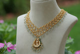 Jaali Necklace (4-8212)