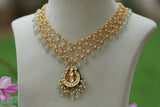 Jaali Necklace (4-8212)