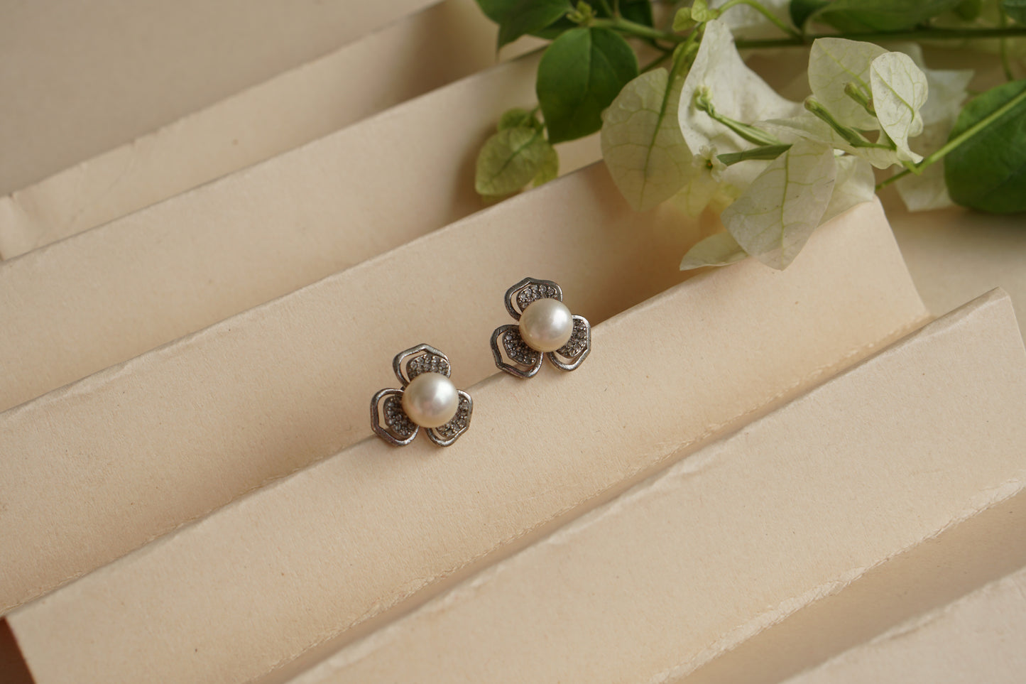 Vietnamese pearl jewellery(7-5)