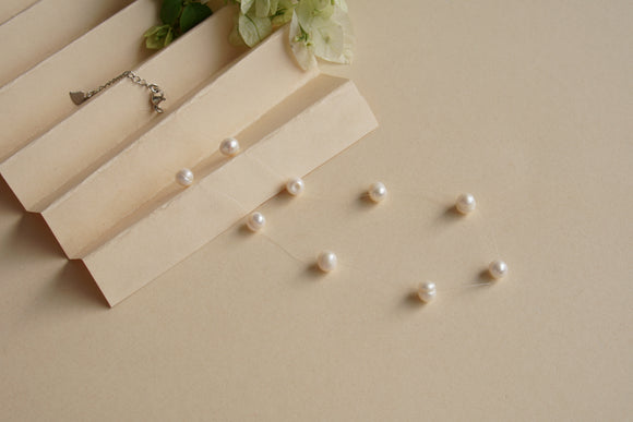 Vietnamese pearl jewellery(7-21)