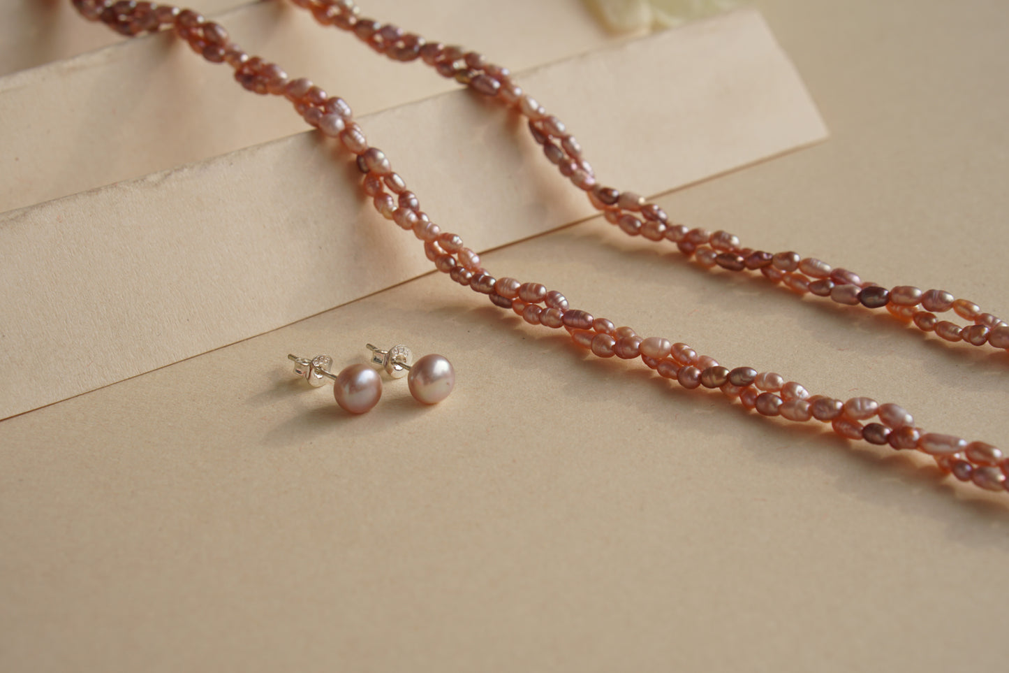 Vietnamese pearl jewellery(7-15)