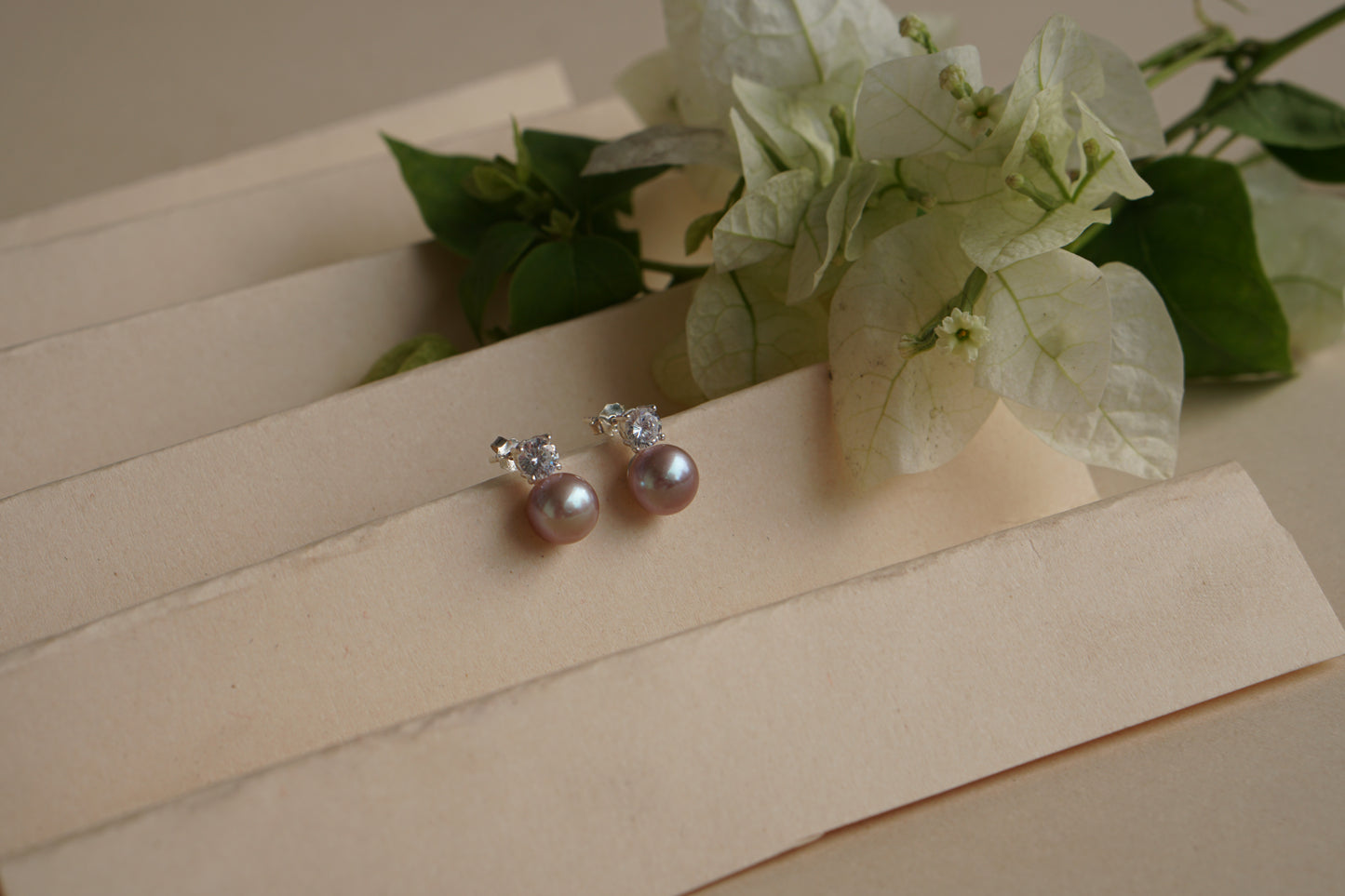 Vietnamese pearl jewellery(7-29) - JEWELSTYLE