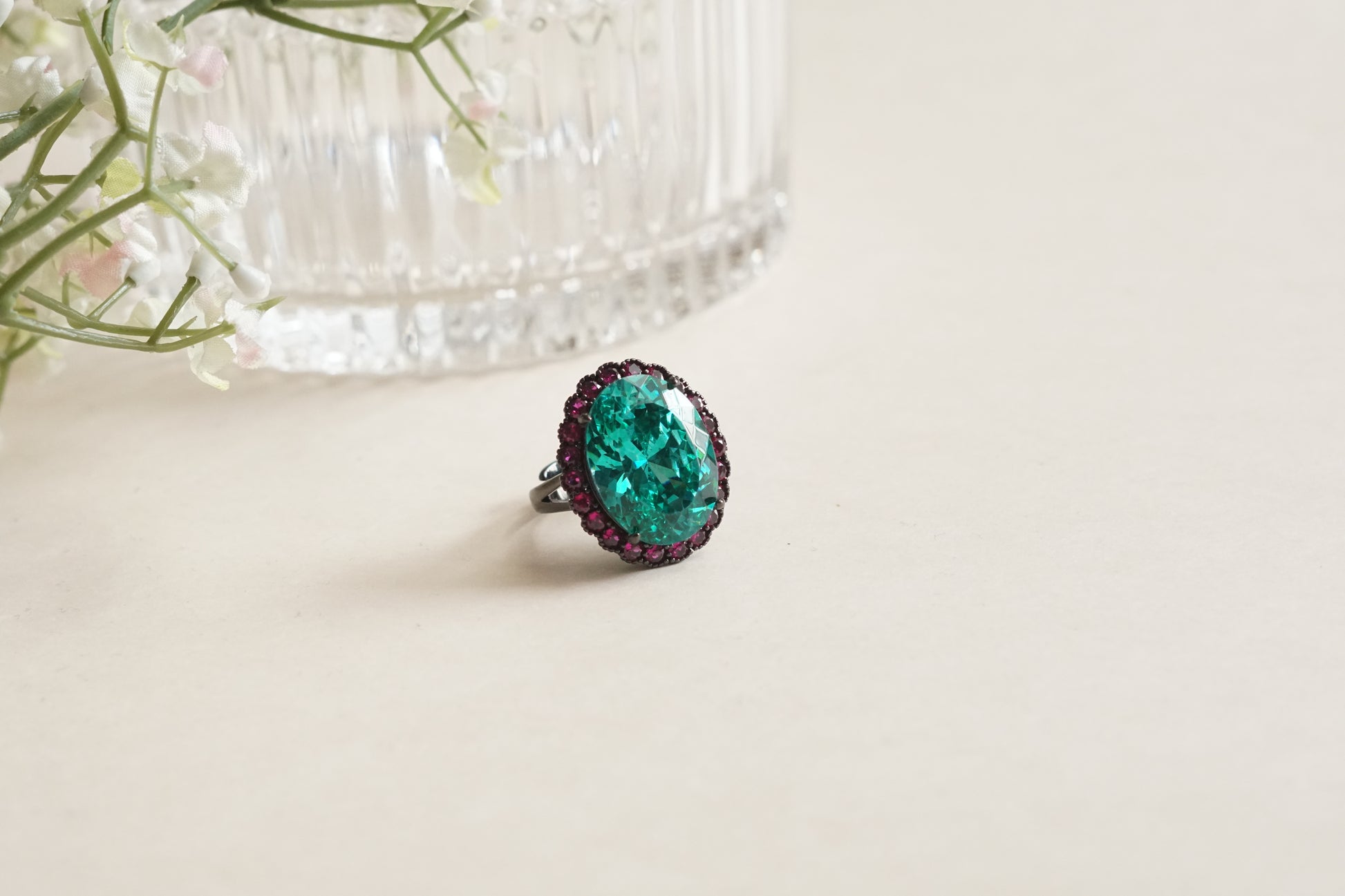 Ring (6-361)(B)(From Turkey) - JEWELSTYLE