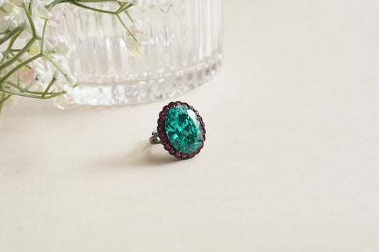 Ring (6-361)(B)(From Turkey) - JEWELSTYLE