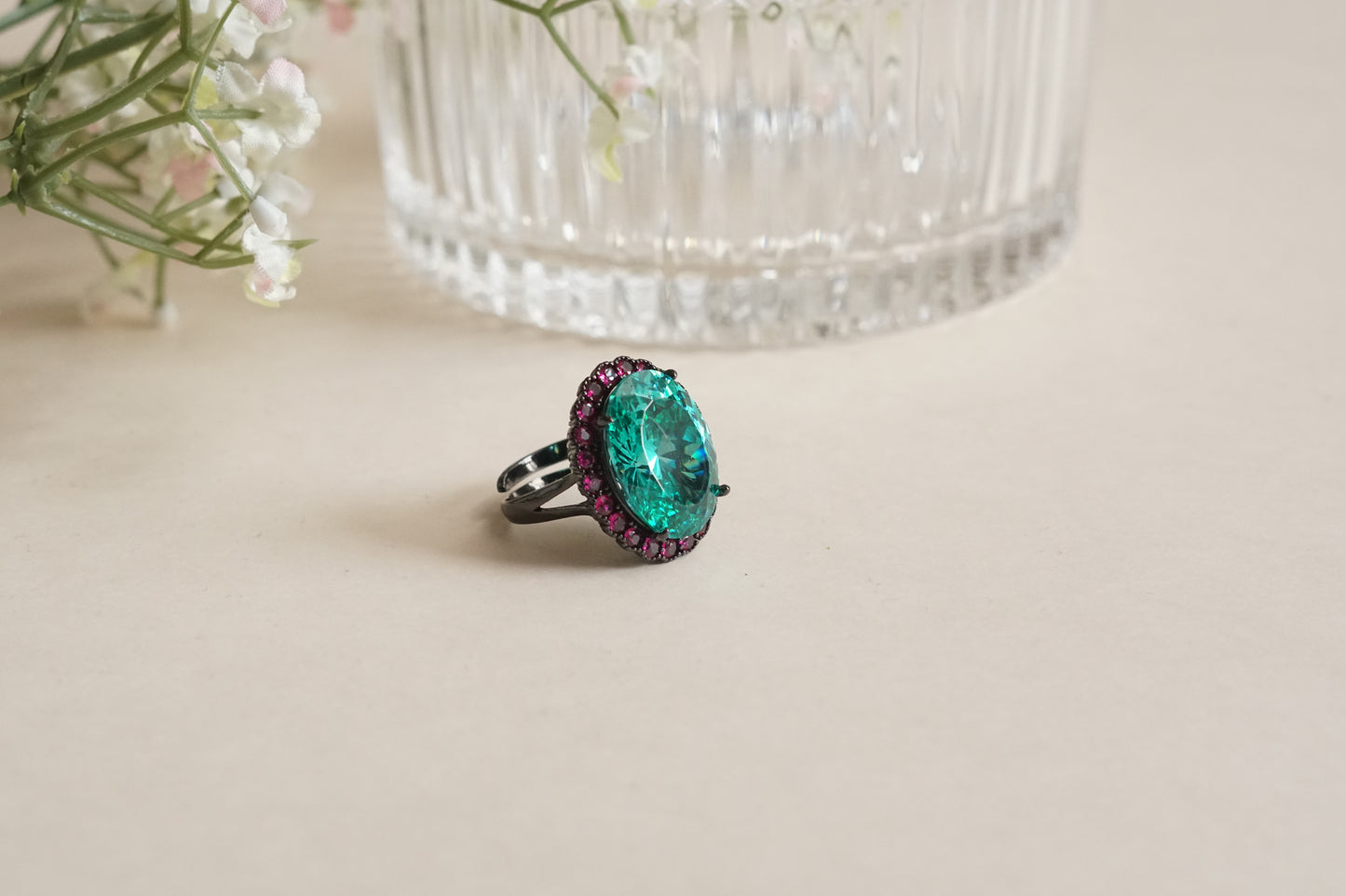 Ring (6-361)(B)(From Turkey) - JEWELSTYLE
