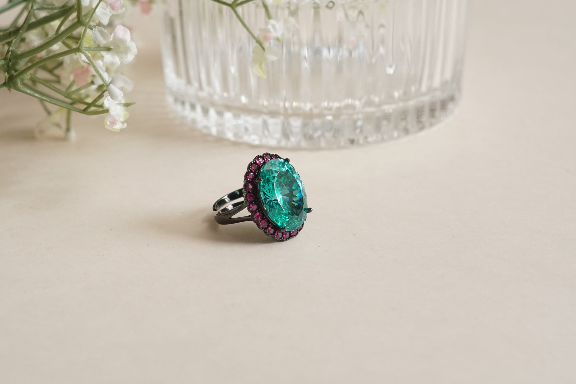 Ring (6-361)(B)(From Turkey) - JEWELSTYLE
